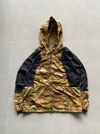 THE NORTH FACE x BEAUTY & YOUTH PURPLE LABEL CAMOU JACKET - L