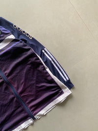 ADIDAS ARGENTINA HOODED JACKET - M