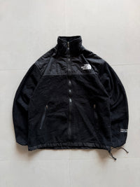 THE NORTH FACE FLEECE JACKET - M