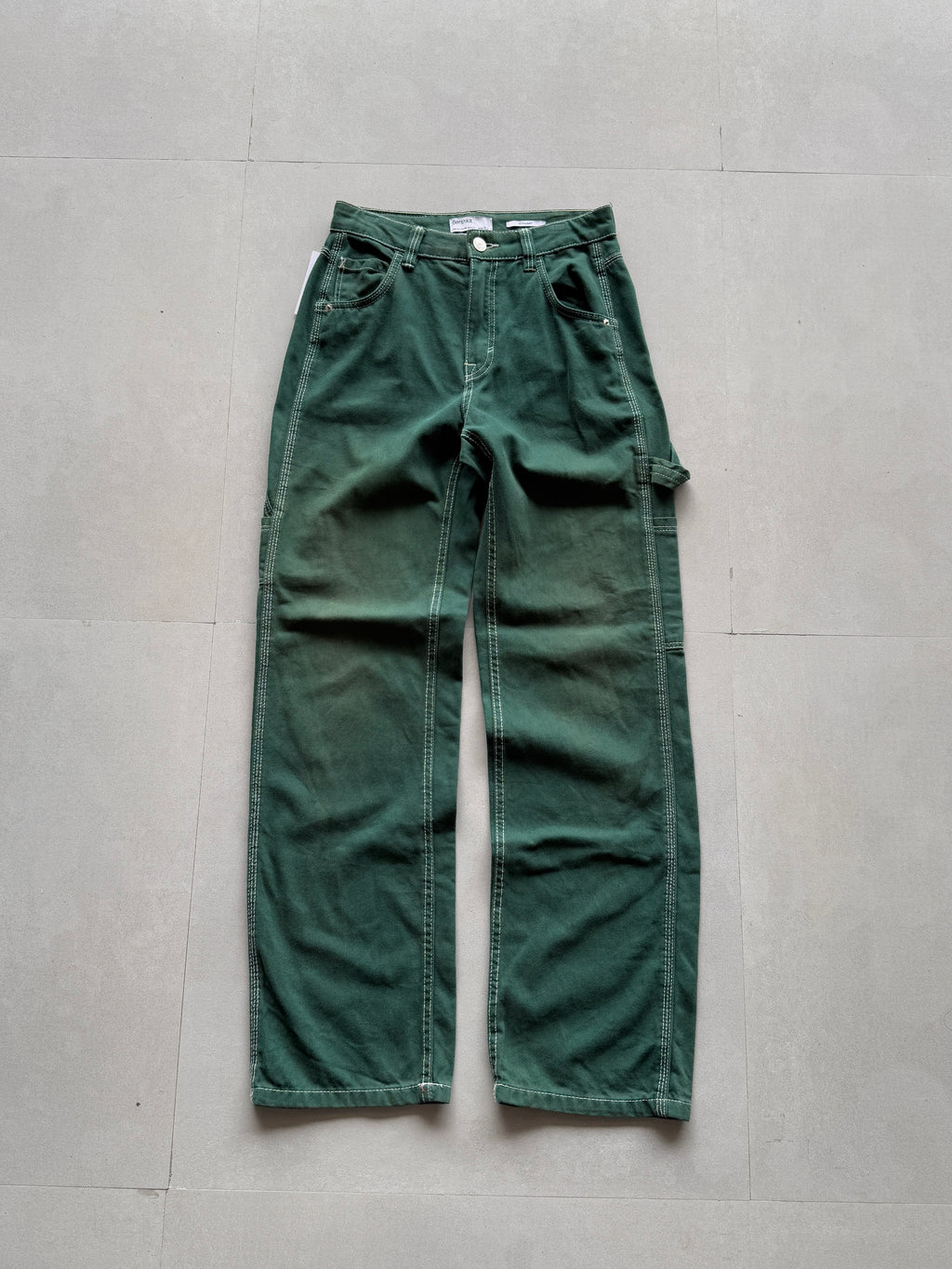 BERSHKA WORK WEAR DENIM - S