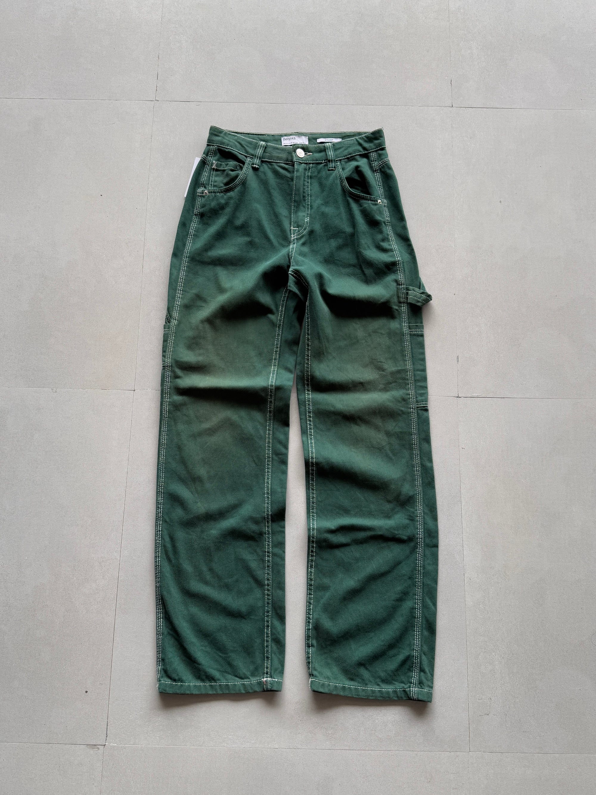 BERSHKA WORK WEAR DENIM - S