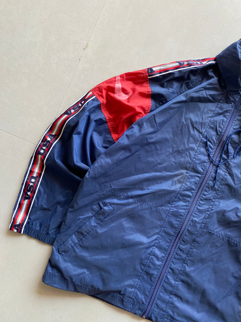 90s NIKE TEAM USA JACKET - XL