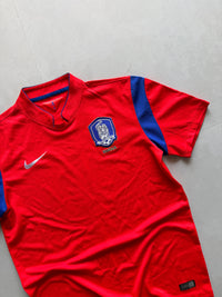 2014 NIKE SOUTH KOREA JERSEY - M