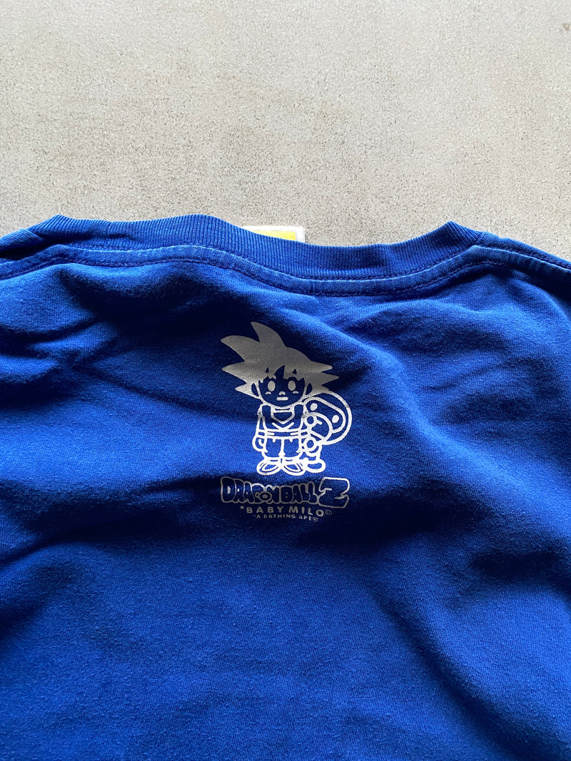 BAPE X DRAGON BALL Z BABY MILO TEE - M