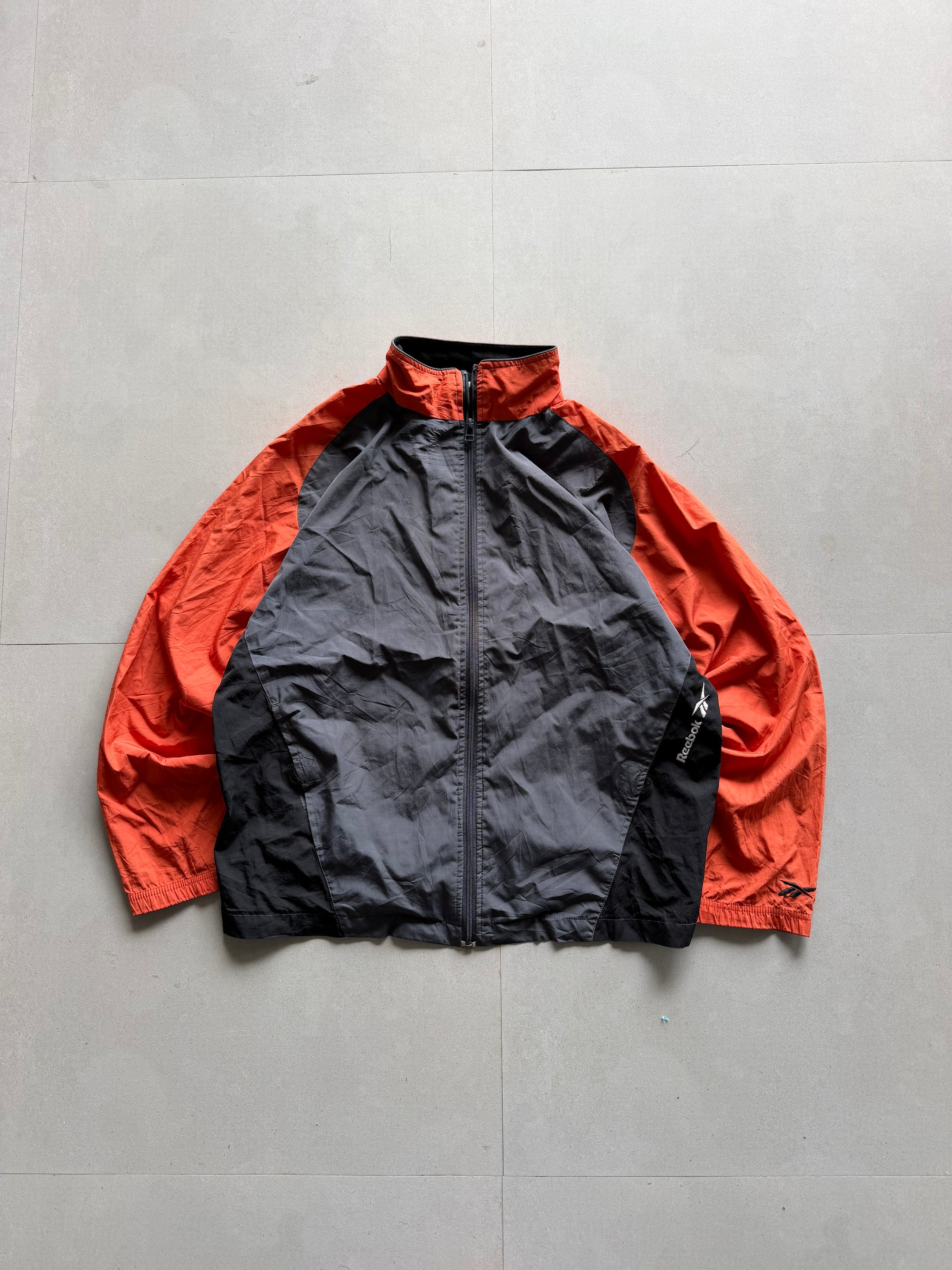 00S REEBOK TACTICAL JACKET - XL