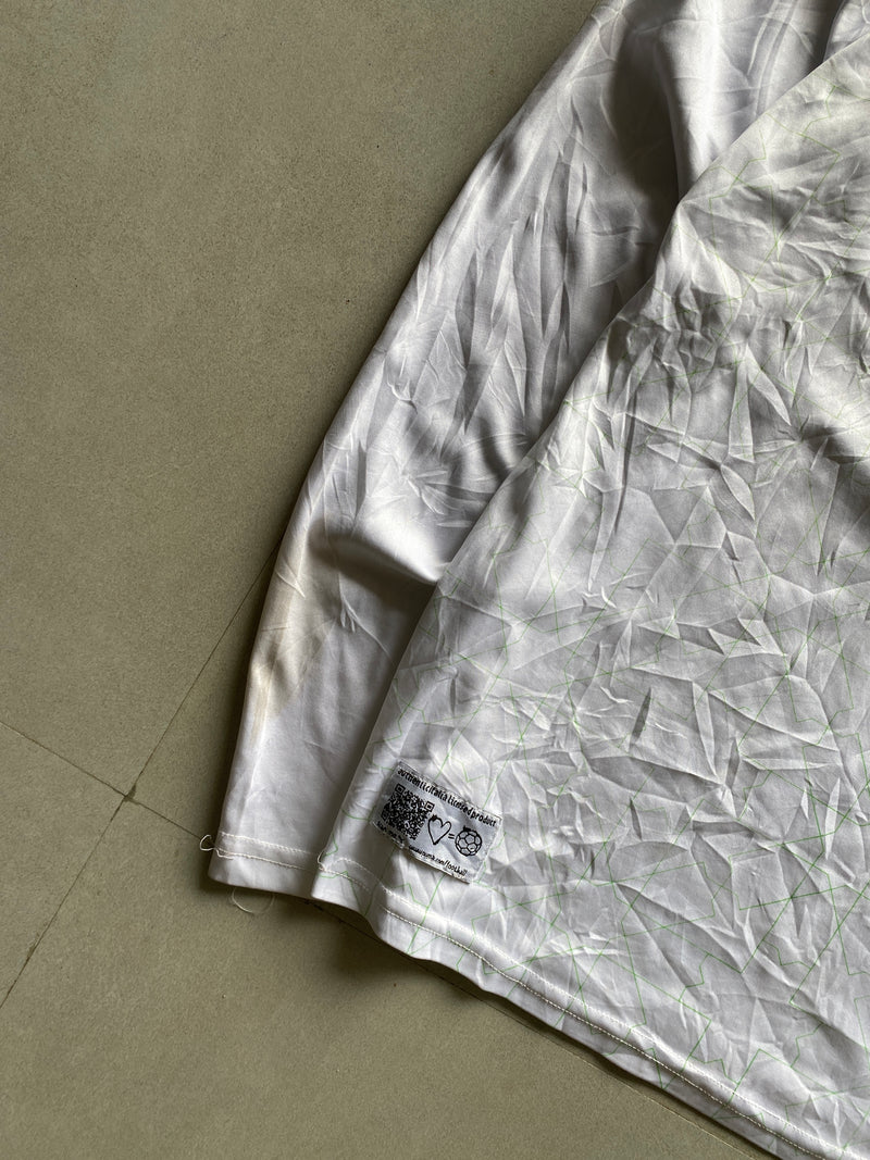 2014 PUMA ALGERIA GUEDIORA (17) JERSEY - S