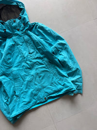 QUECHUA TACTICAL HIKING JACKET - S