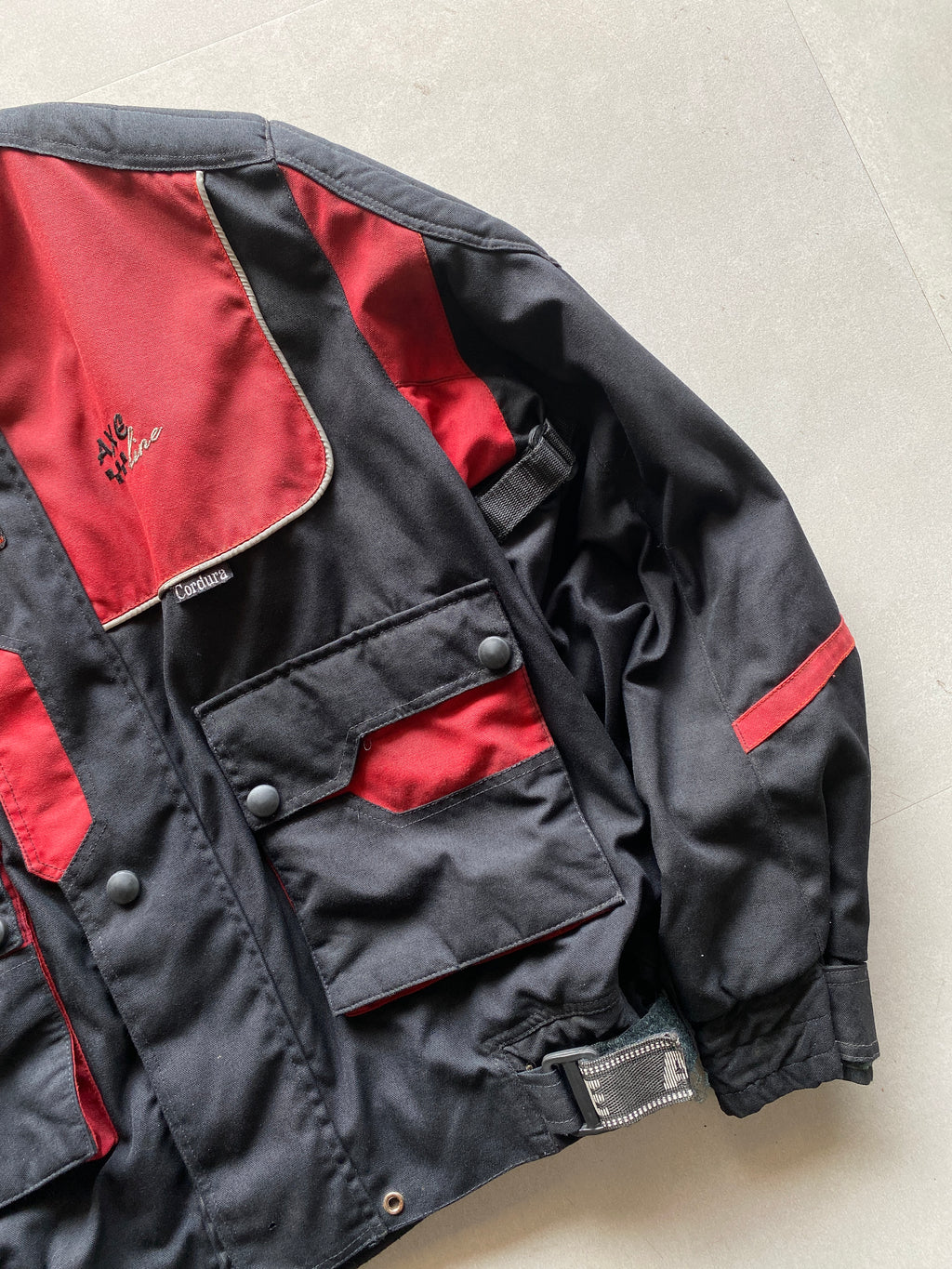 AXE RIDING JACKET - XL