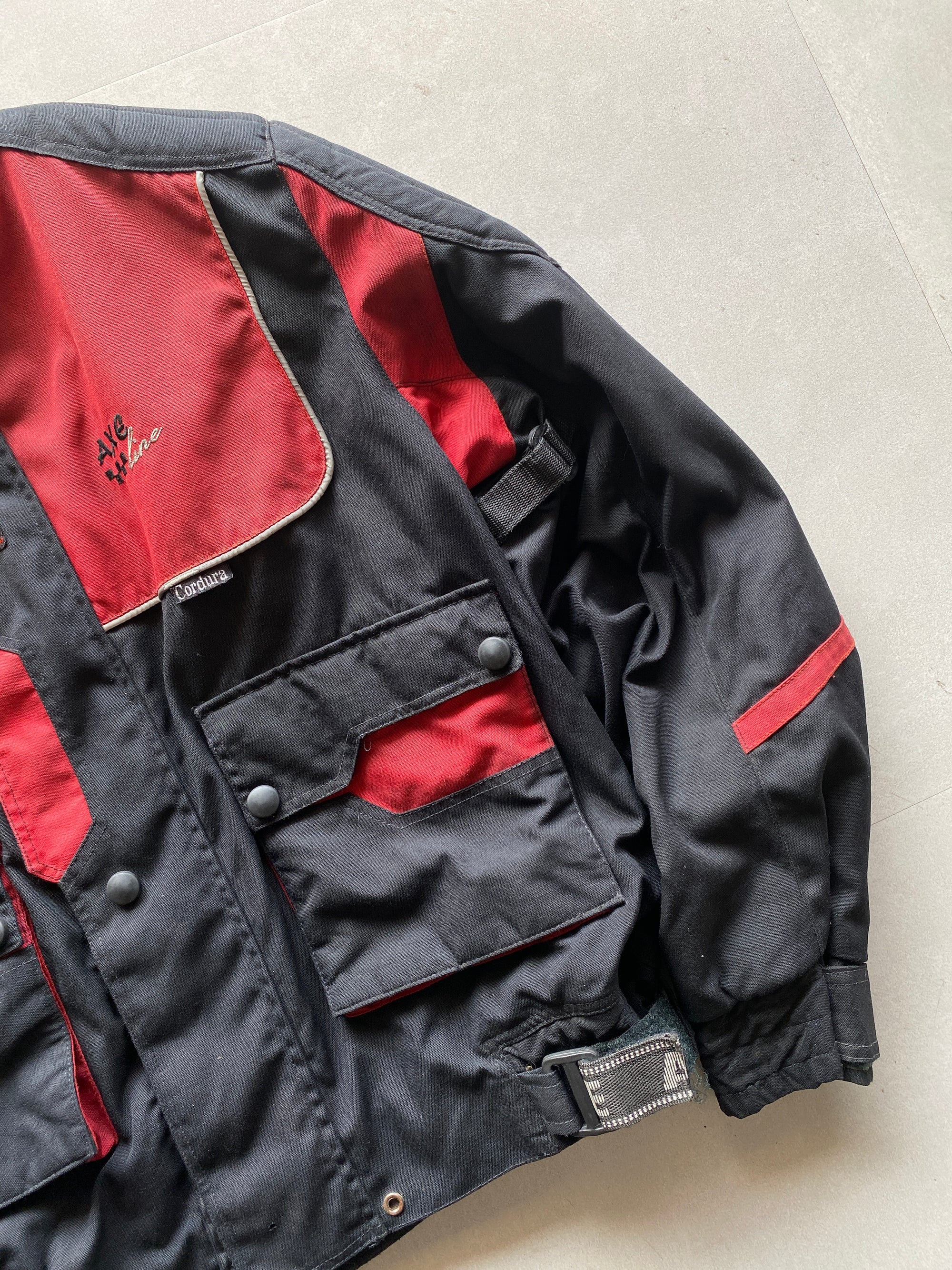 AXE RIDING JACKET - XL