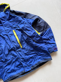 90S COLUMBIA TREKKING JACKET - XL