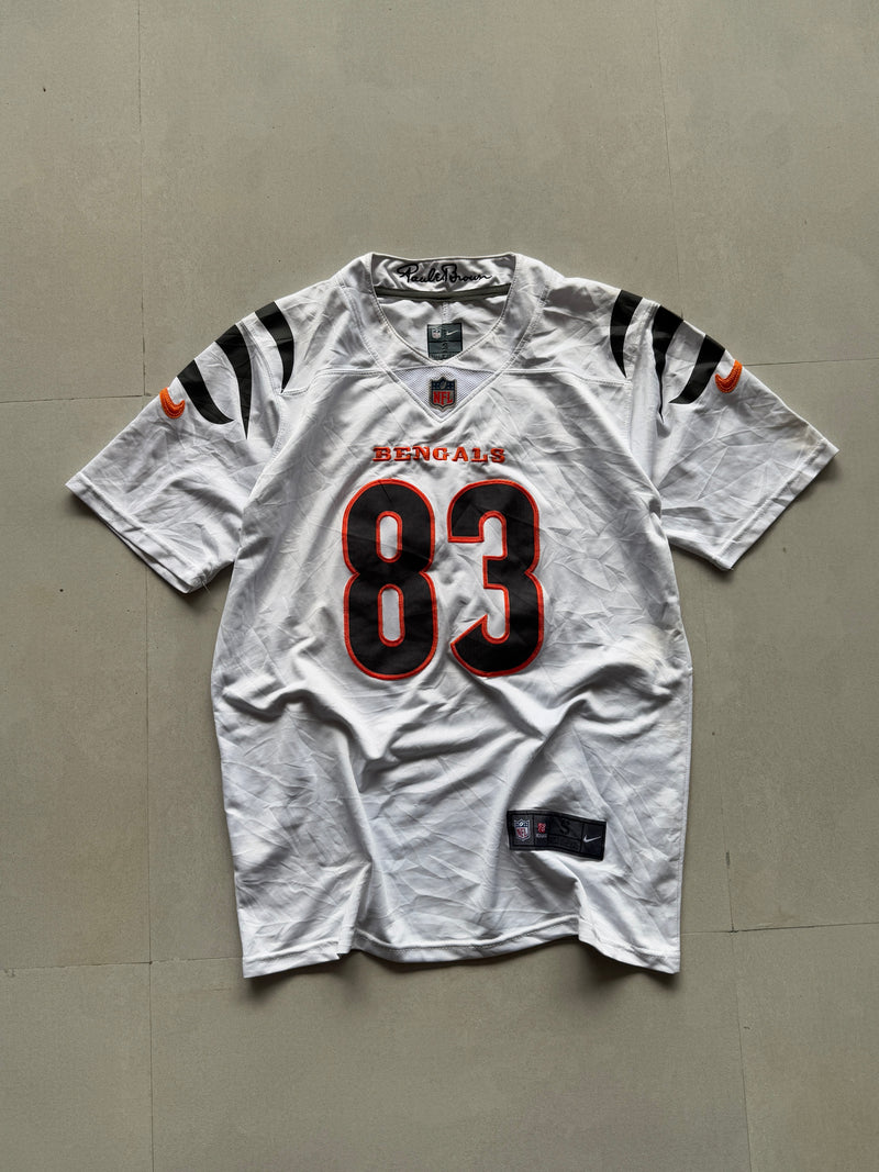 NIKE NFL CINCINATTI BENGLAS JERSEY - L