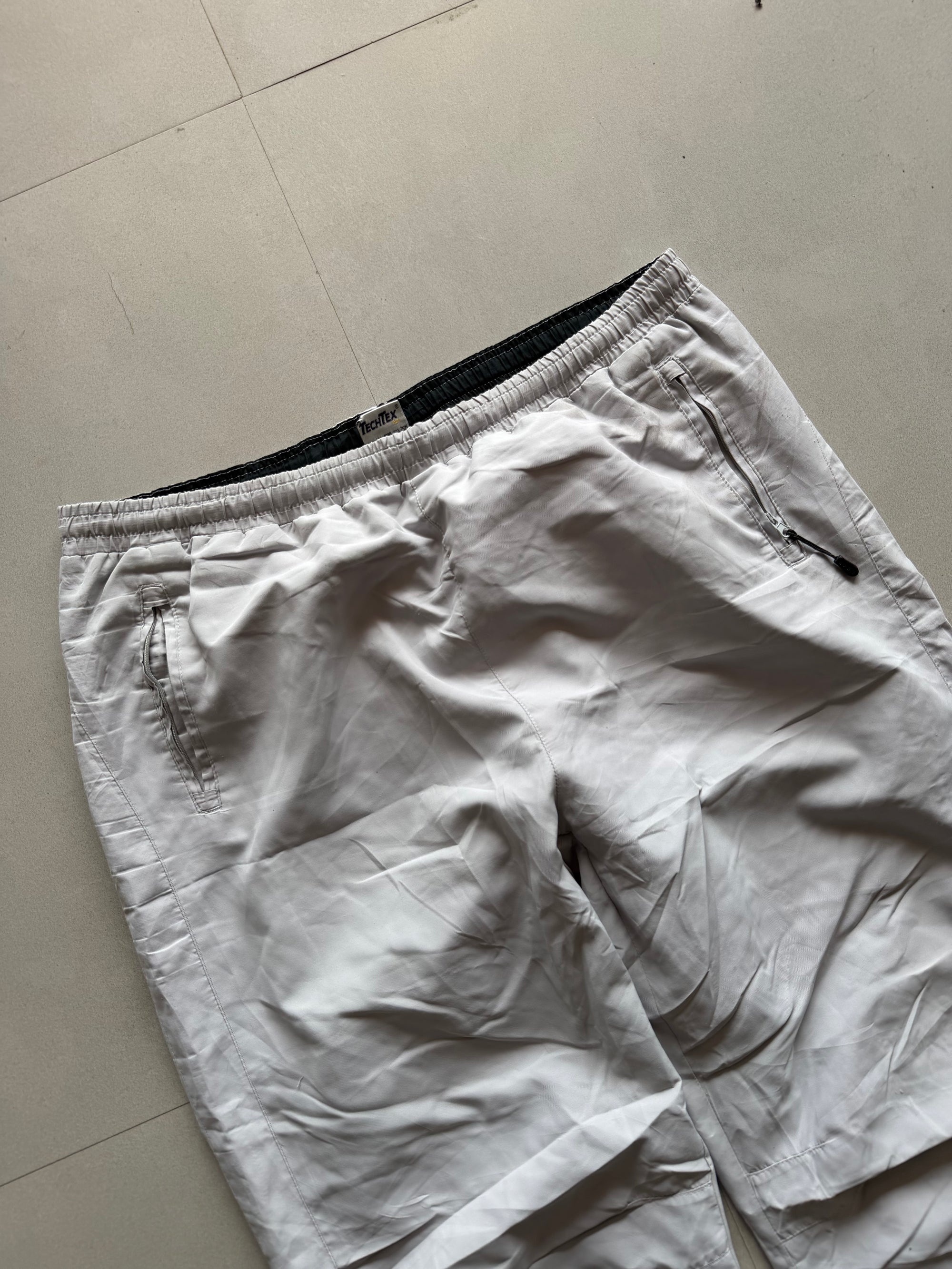 VINTAGE BAGGY TRACK PANT106 - XL
