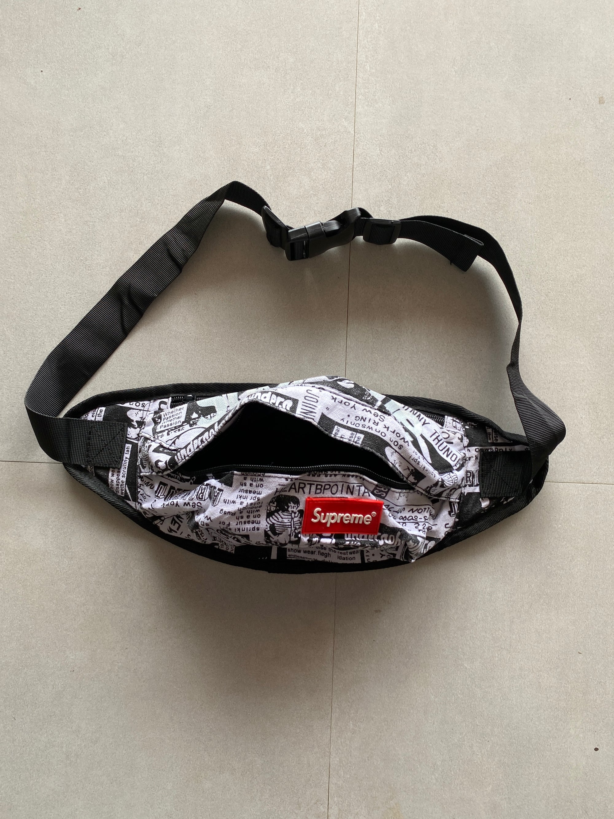 SUPREME FANNY PACK