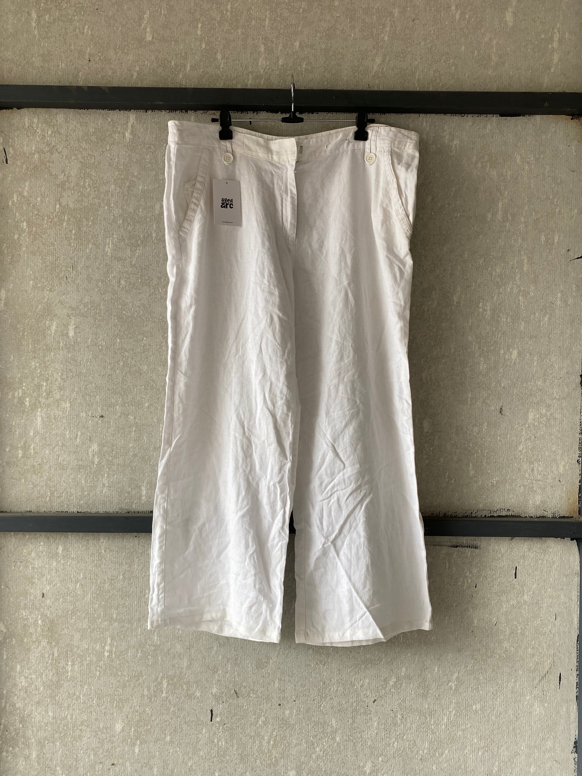 LINEN PANT - XL