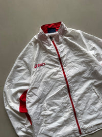 VINTAGE ASICS JACKET - XL