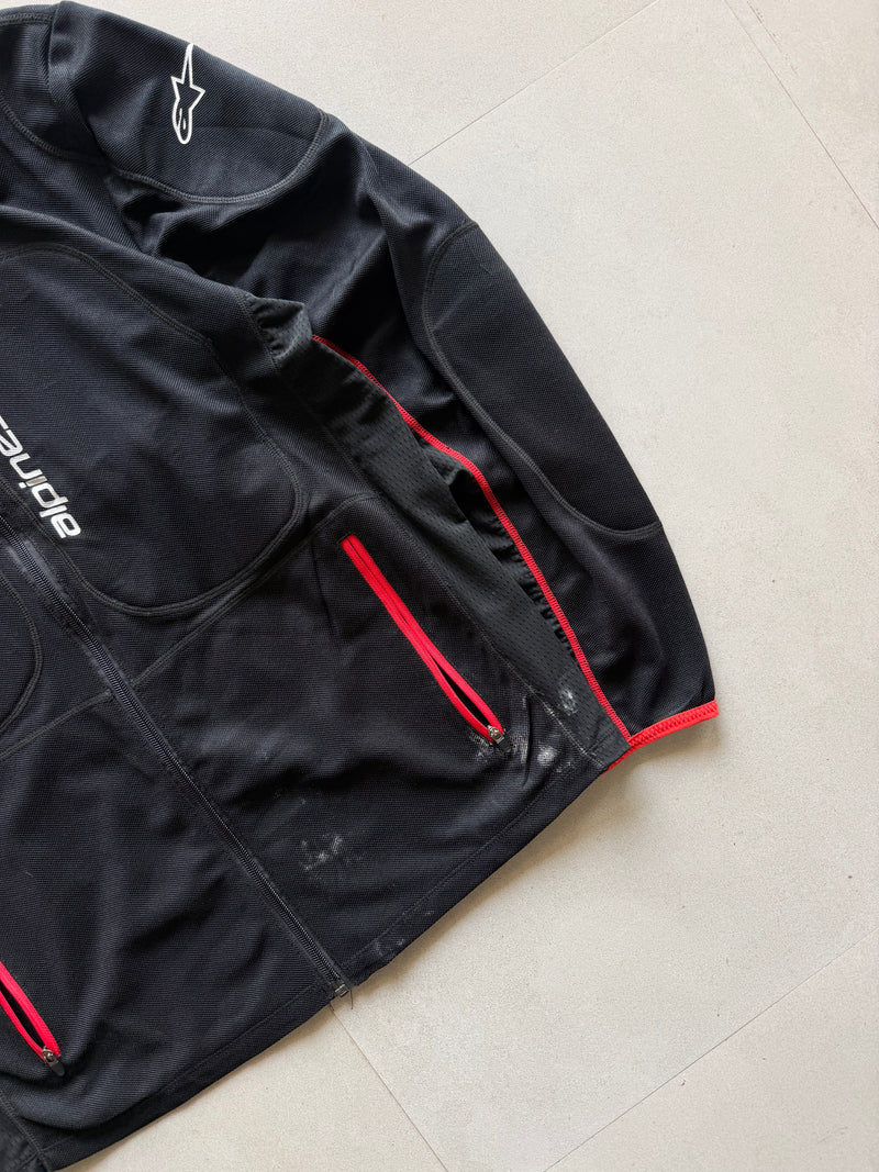 ALPINE STAR PADDED RACE JACKET -