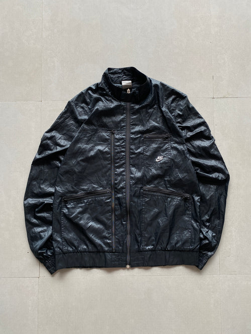 00S NIK BLACK JACKET - M