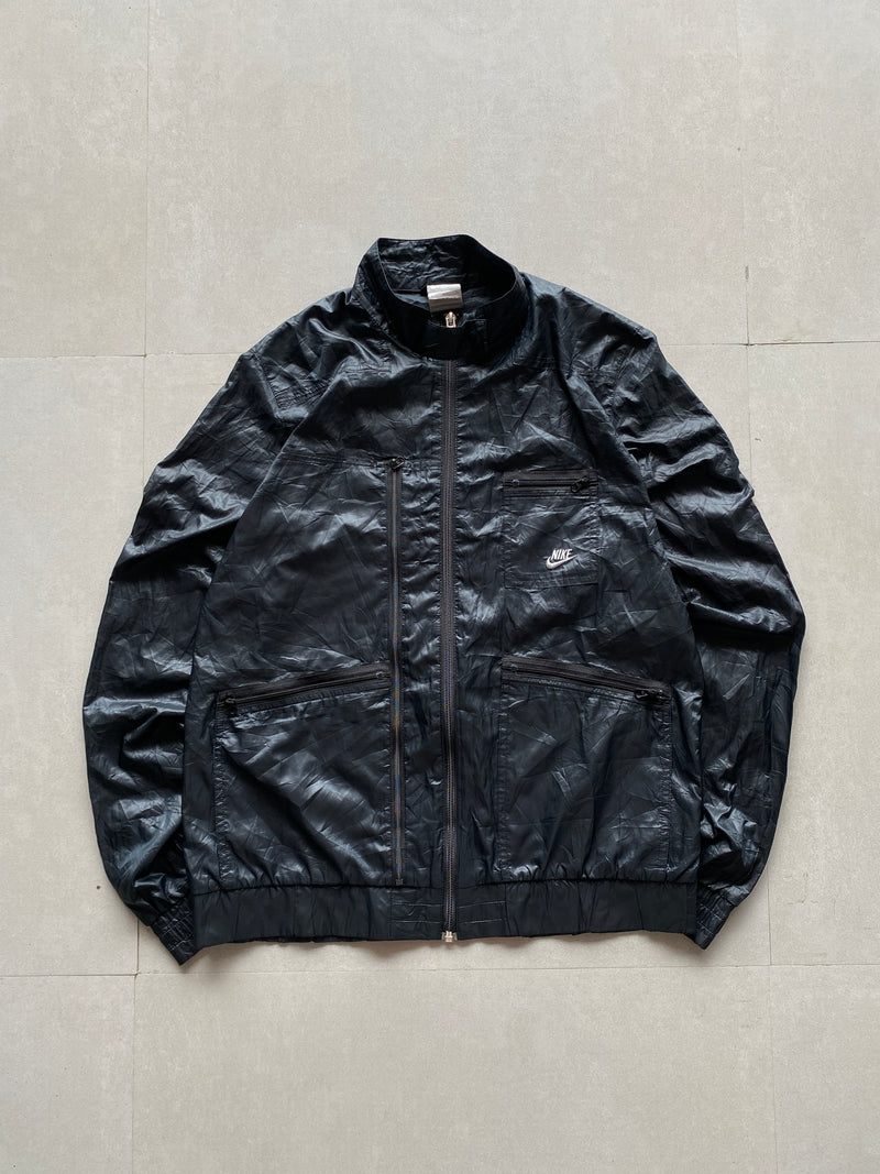 00S NIK BLACK JACKET - M