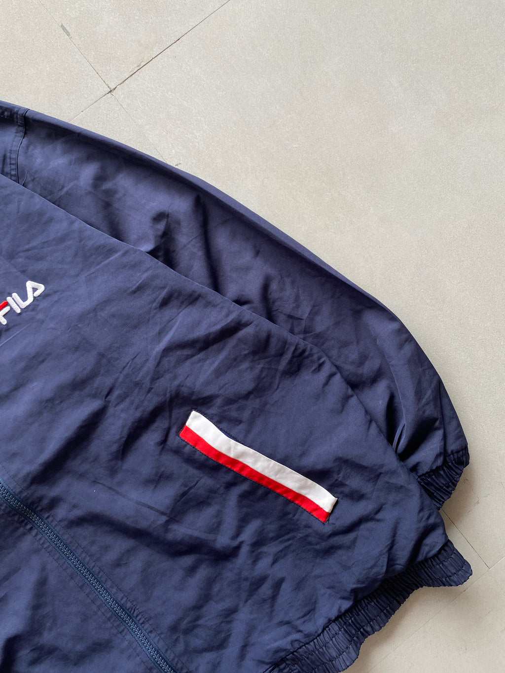 VINTAGE FILA JACKET - XL