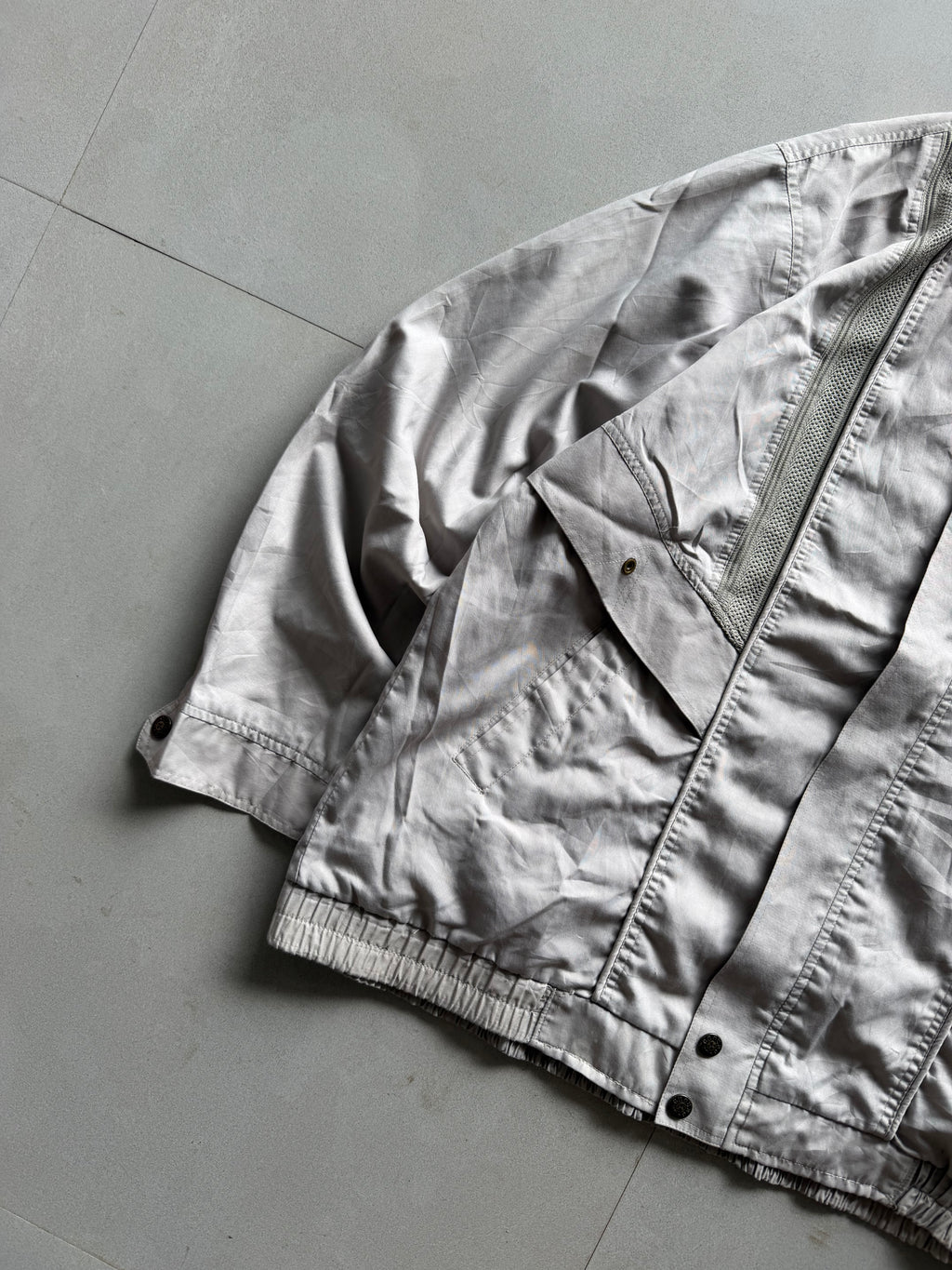 VINTAGE STYLE JACKET - L
