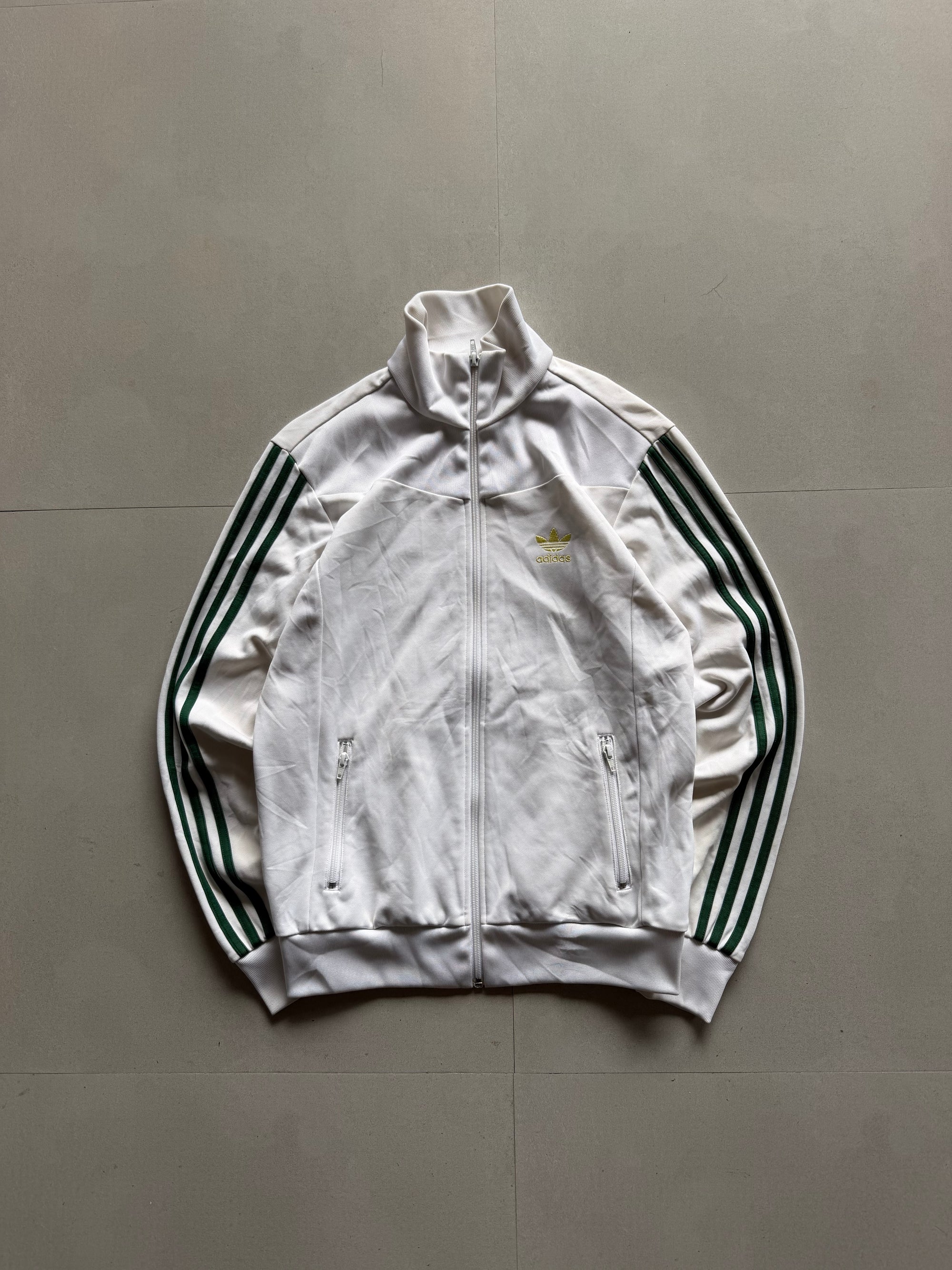 ADIDAS STRIPED JACKET -