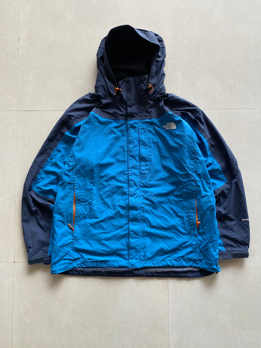 THE NORTH FACE HYVENT JACKET - XL