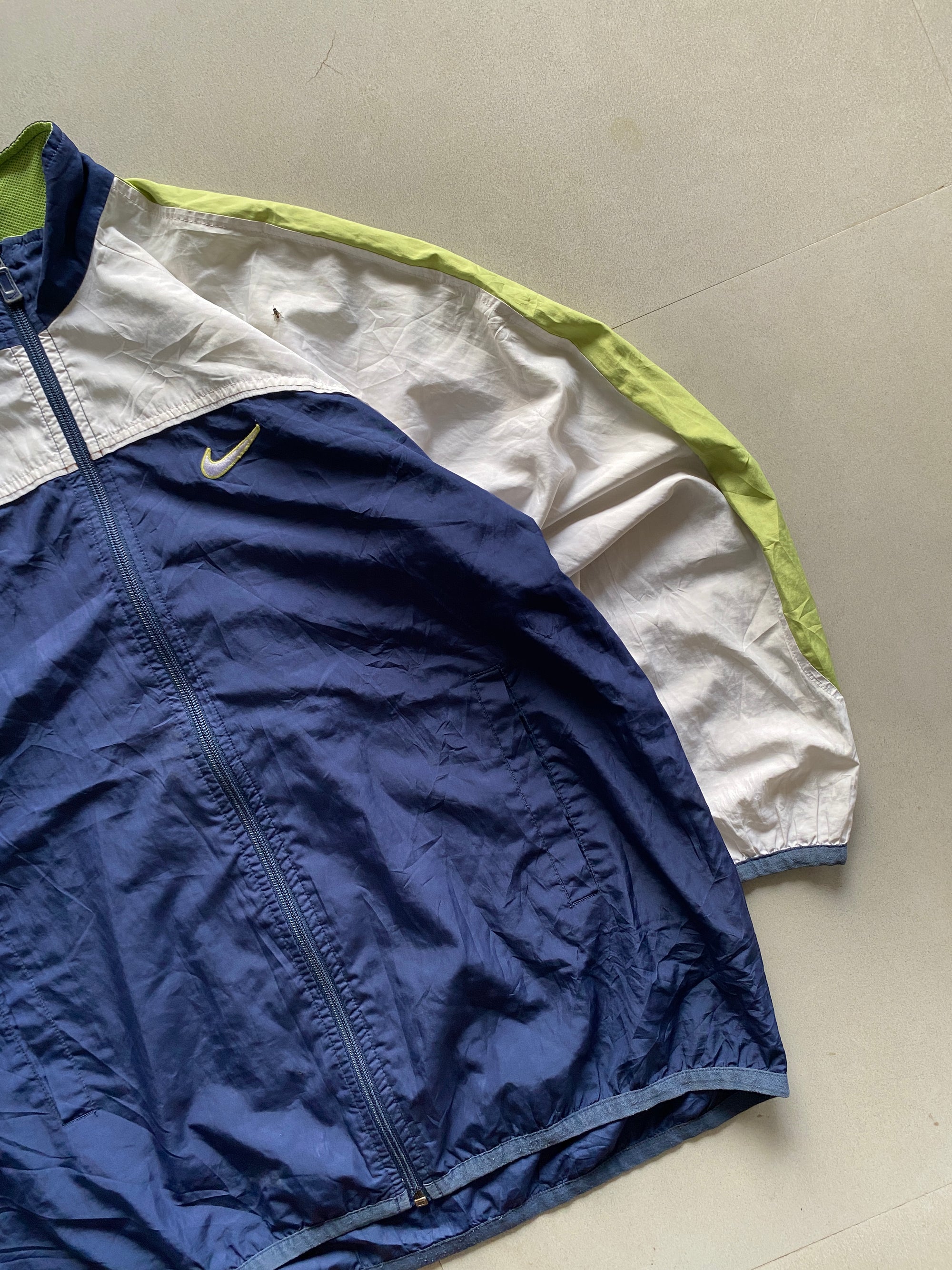 90s NIKE JACKET - L