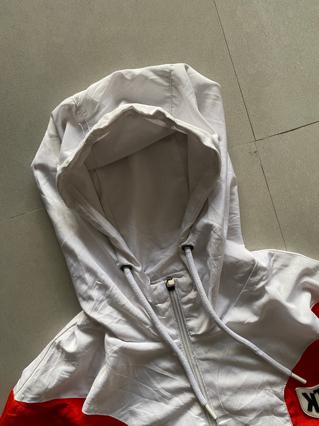 FOOT KORNER VINTAGE JACKET - M