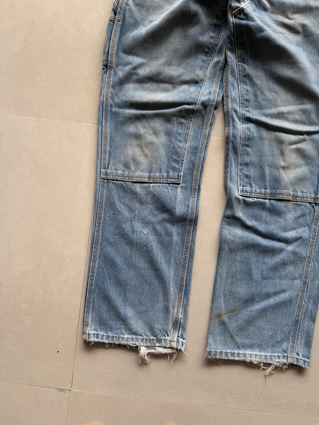 KEY DOUBLE KNEE WORK WEAR PANT - M