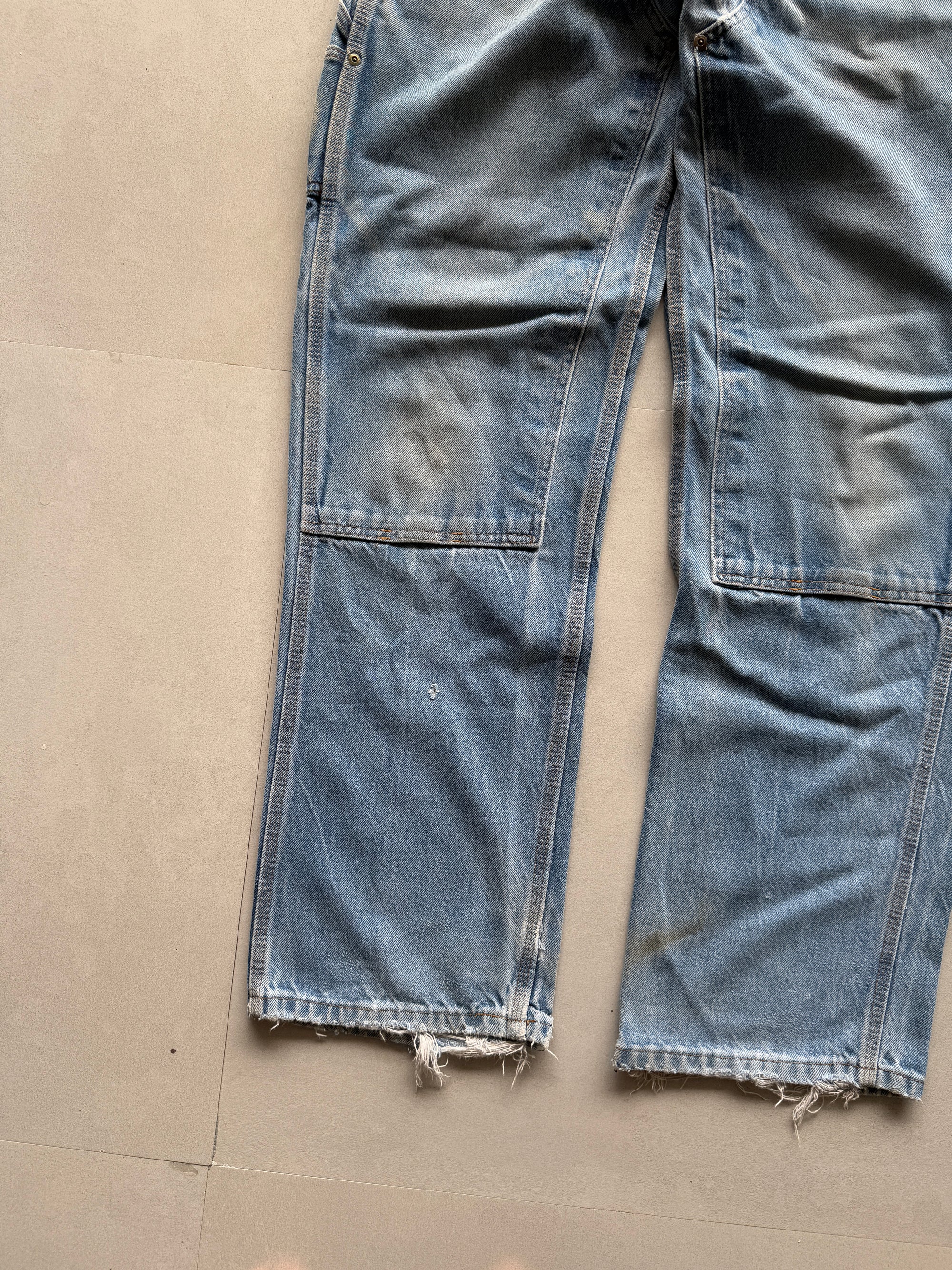 KEY DOUBLE KNEE WORK WEAR PANT - M
