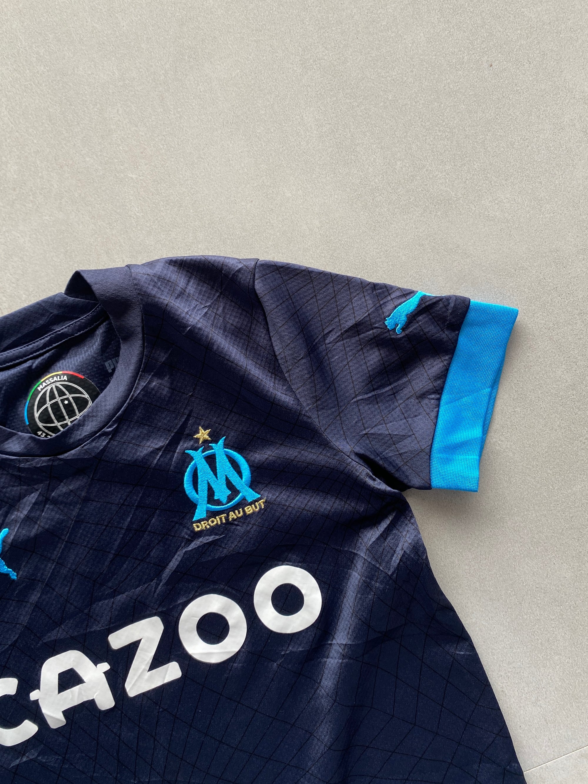 2022 PUMA OLIMPIQUE DE MARSEILLE - YS