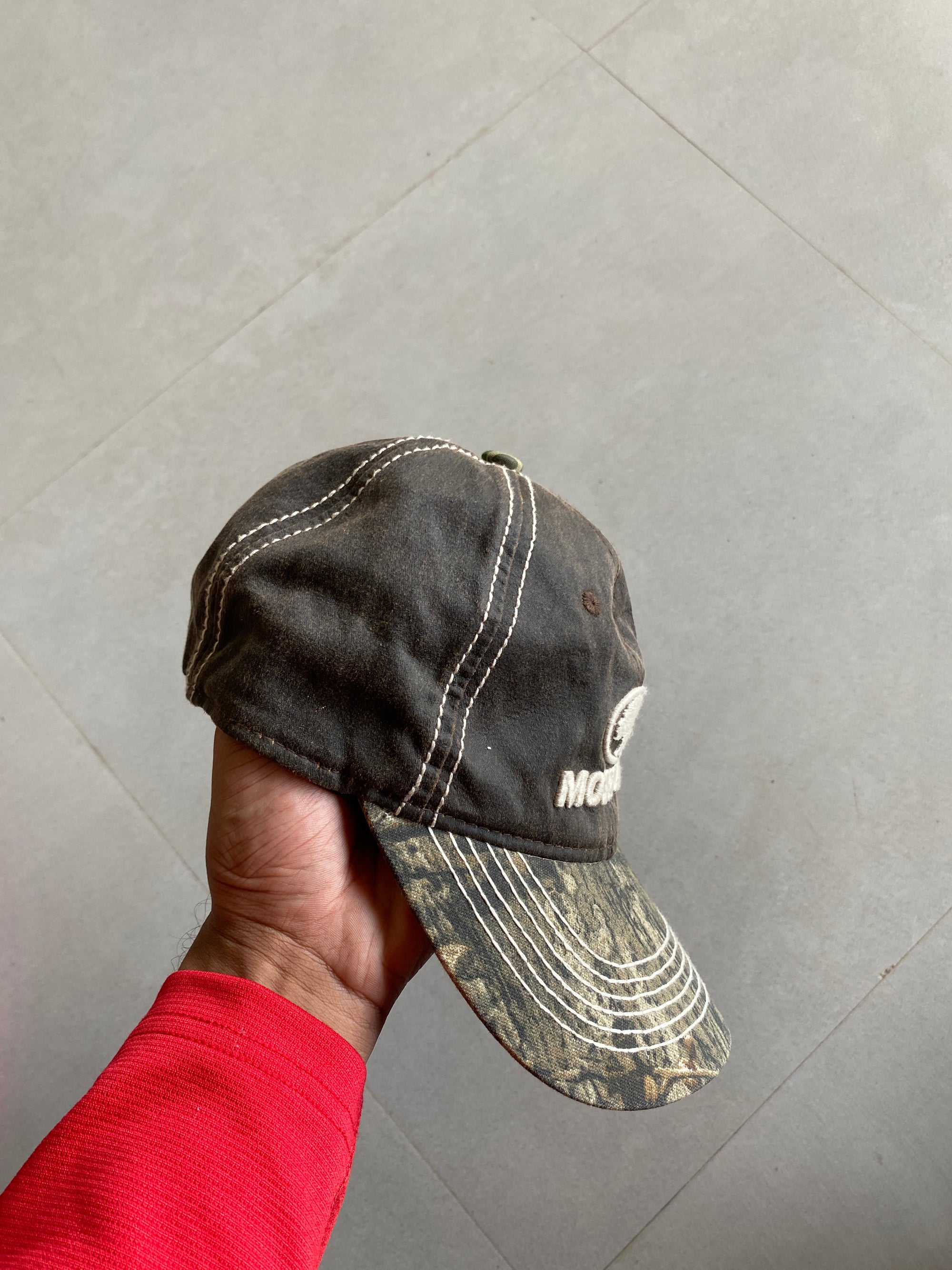 MOSSY OAK REALTREE CAMOU CAP