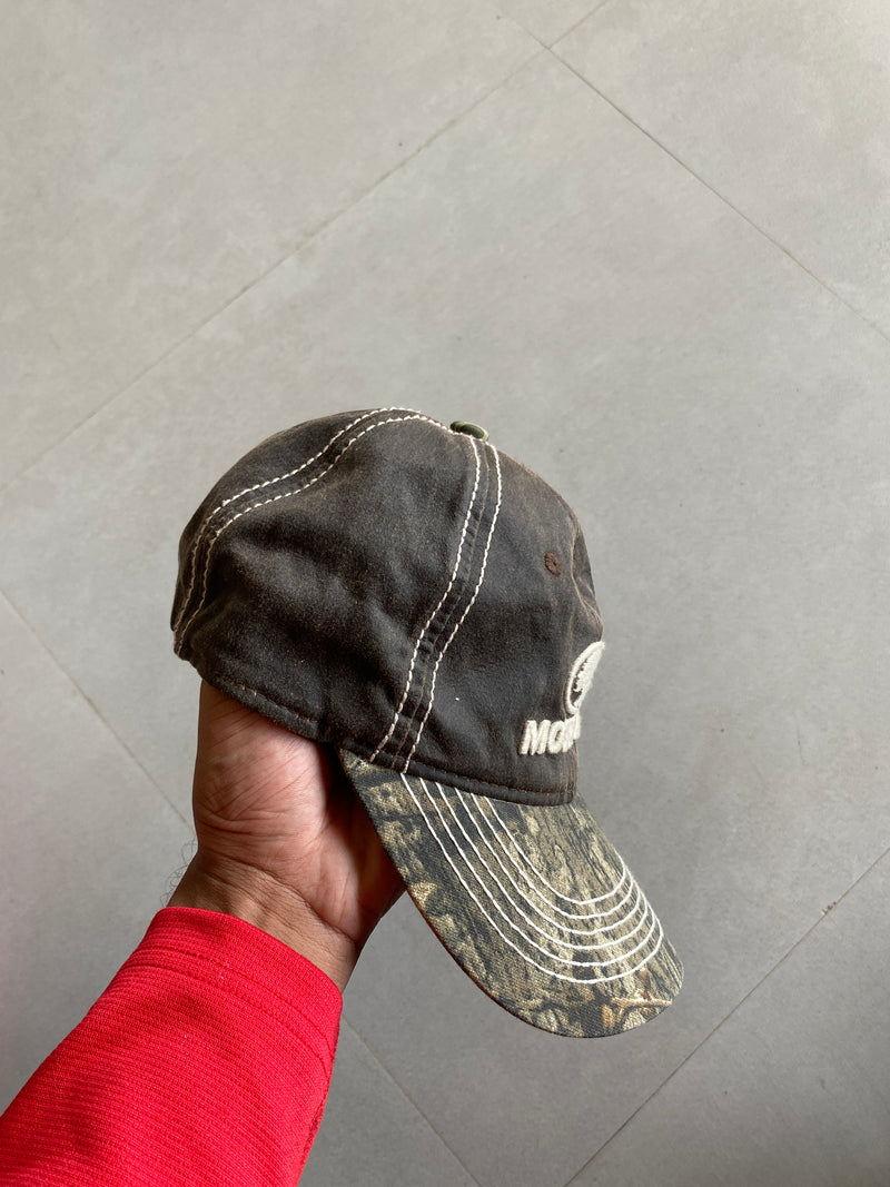 MOSSY OAK REALTREE CAMOU CAP