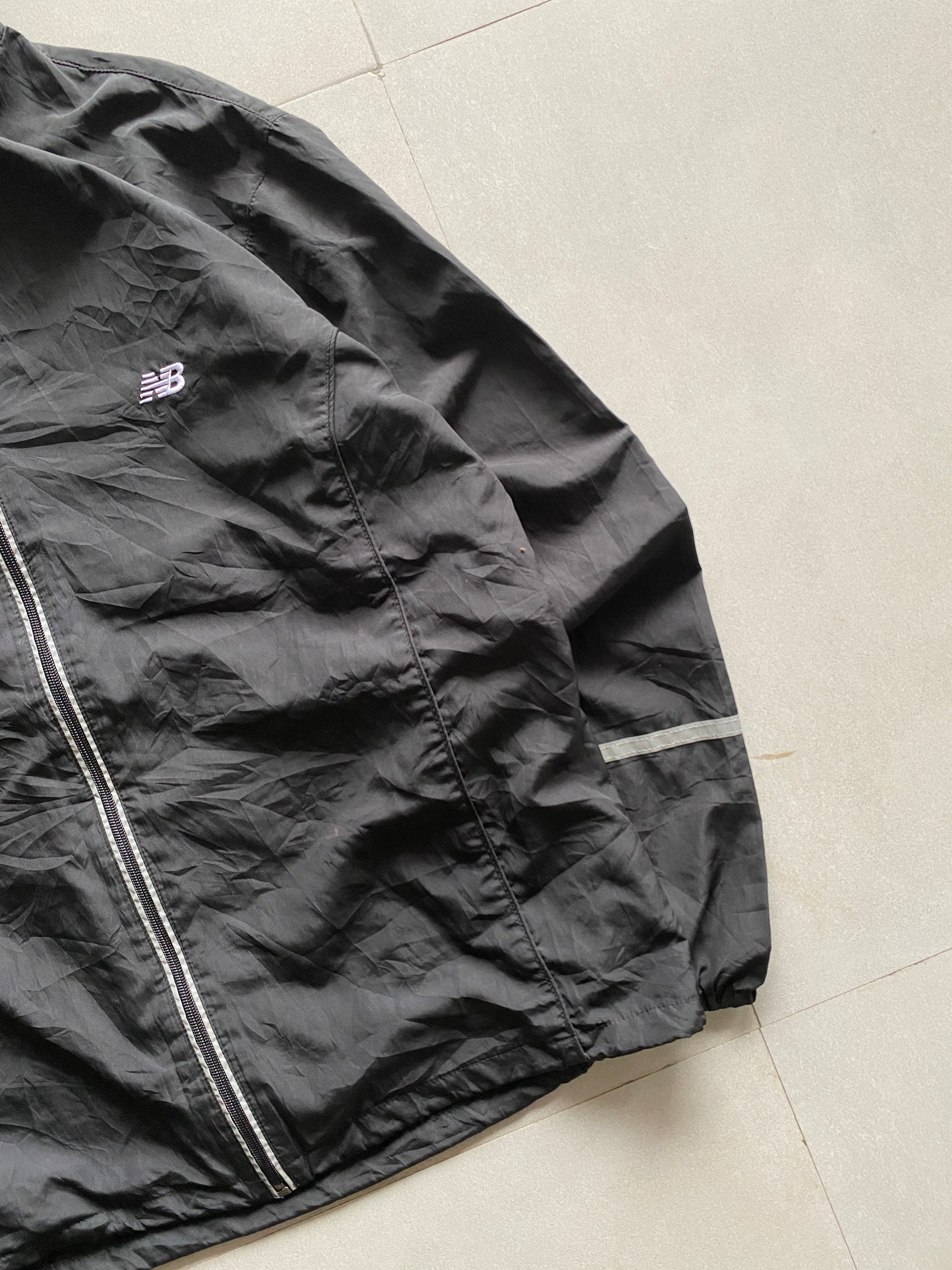 VINTAGE NEW BALANCE JACKET - L