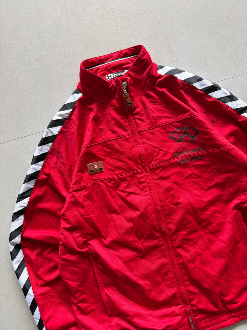VINTAGE HUMMEL JACKET - L