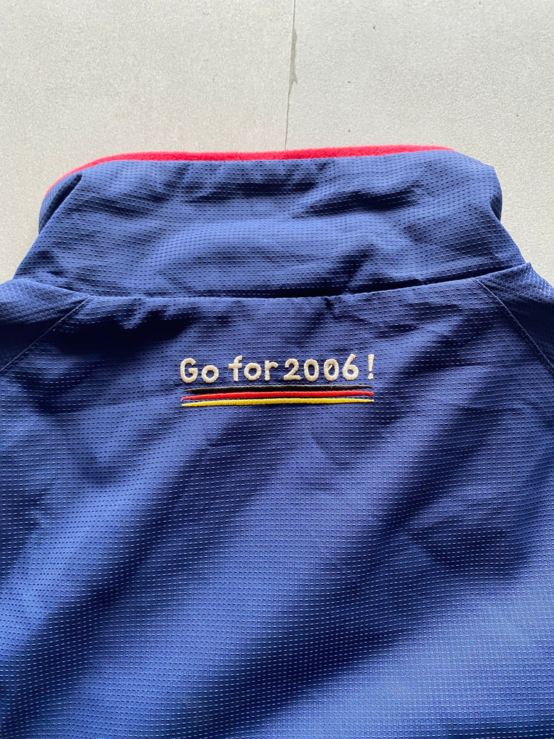 VINTAGE ADIDAS JAPAN JACKET - XL