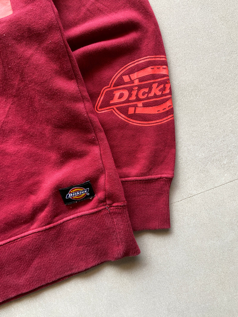 VINTAGE DICKIES SPELL OUT HOODIE - M