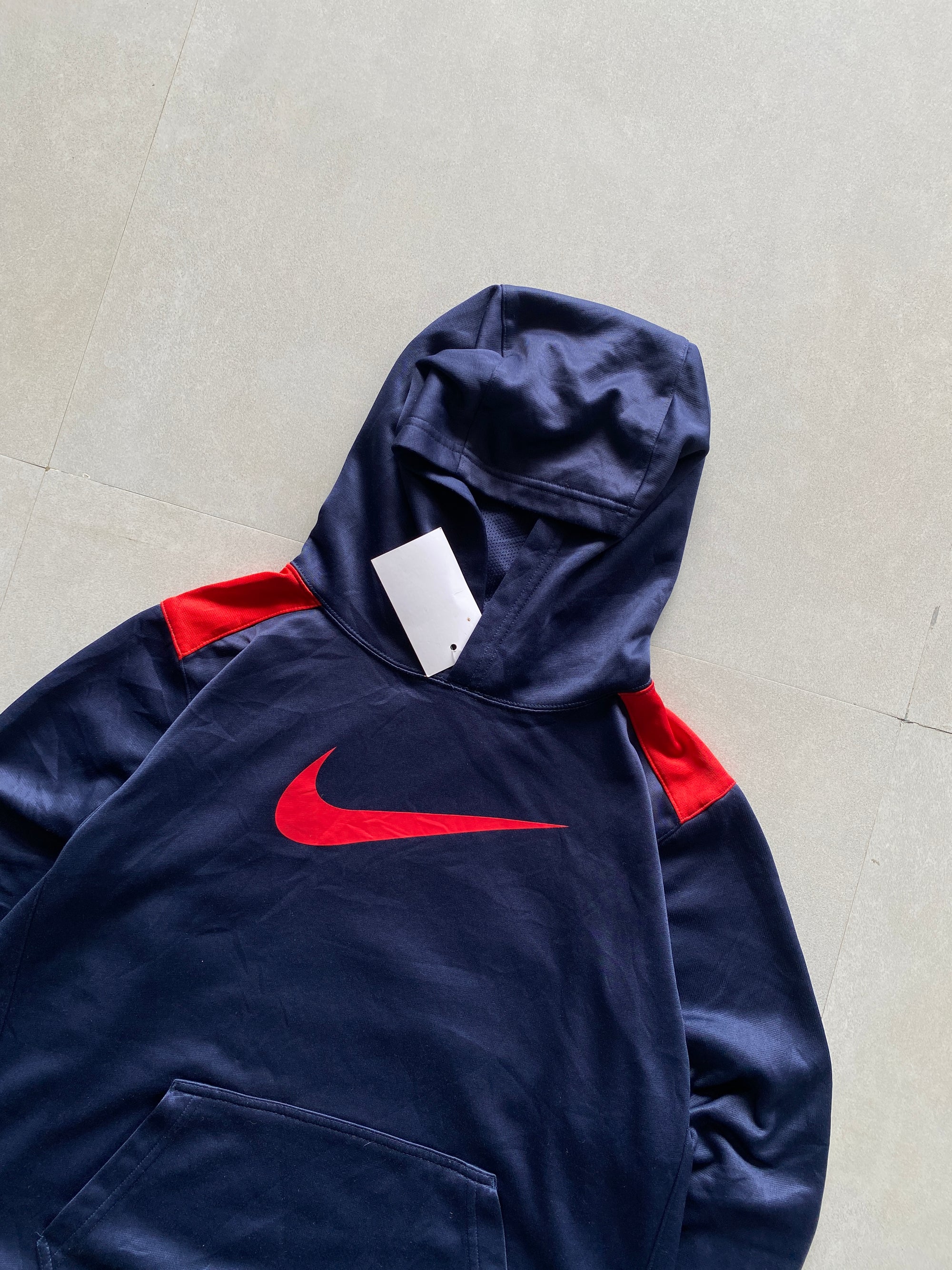 NIKE HOODIE - M