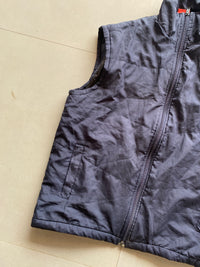 SLEEVELESS JACKET - L