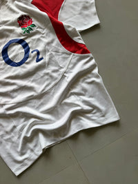 NIKE ENGLAND RUGBY JERSEY - M