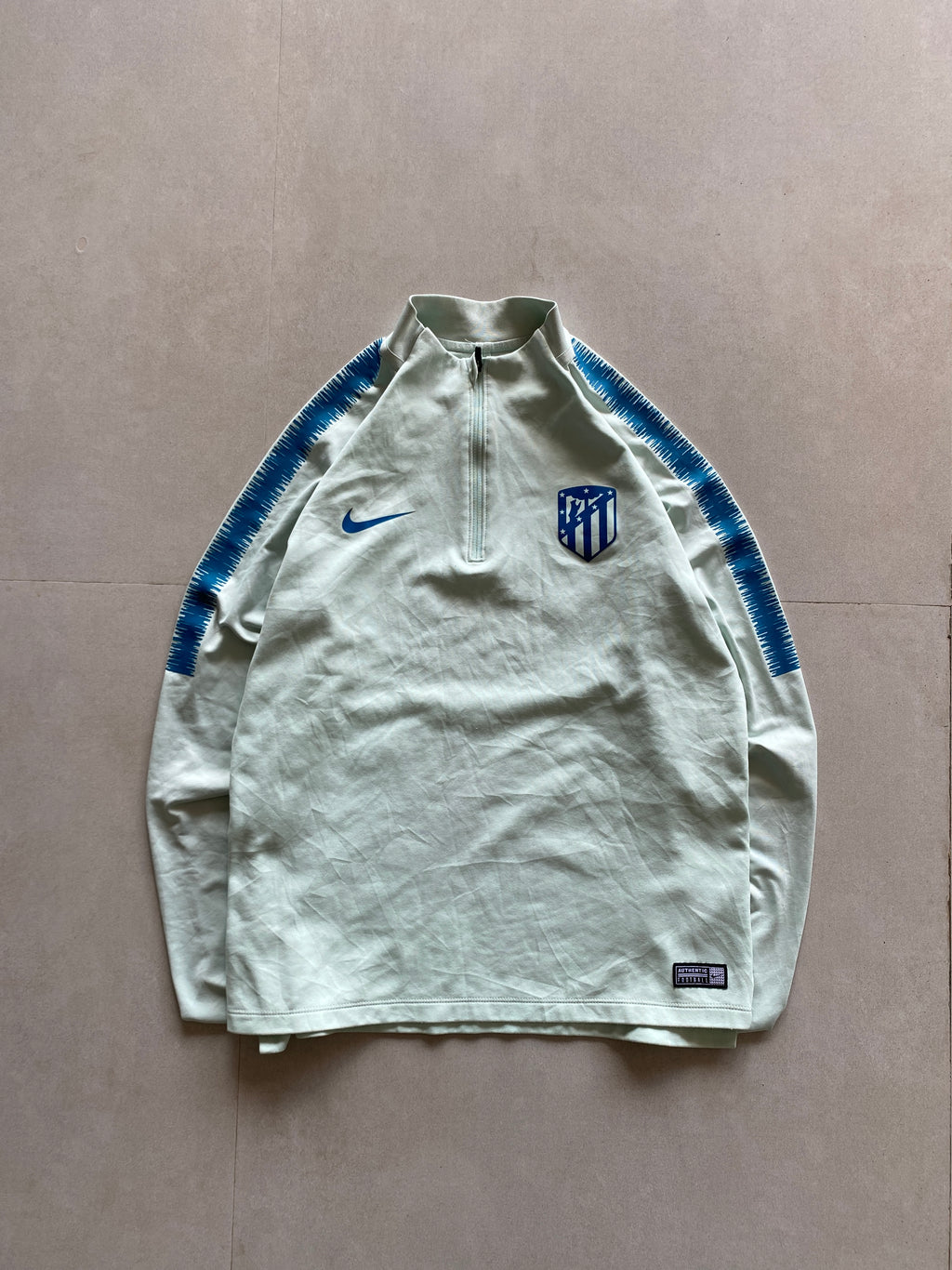 2018 NIKE ATLETICO MADRID TRAINING TOP