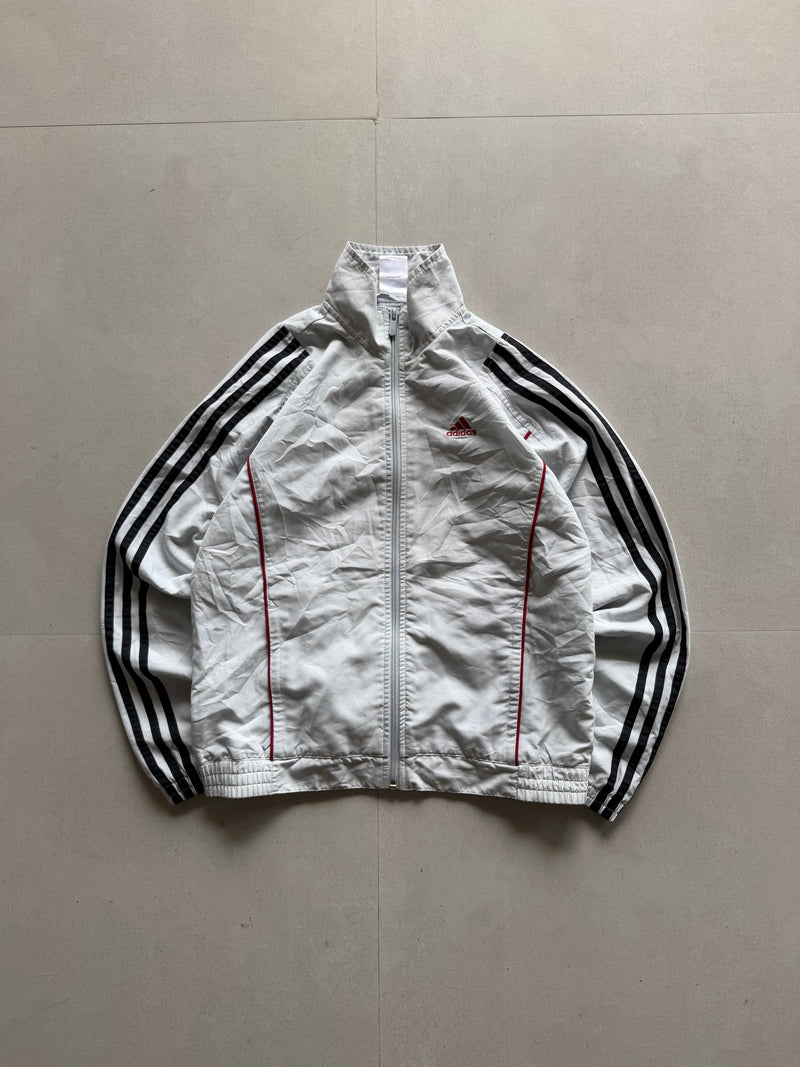 ADIDAS STRIPED JACKET - XXS