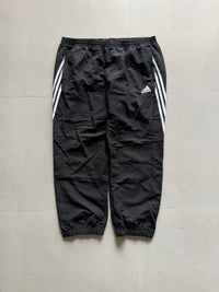 ADIDAS STRIPED TRACK PANT122 - XL