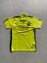 2015 NIKE BARCELONA JERSEY - XL