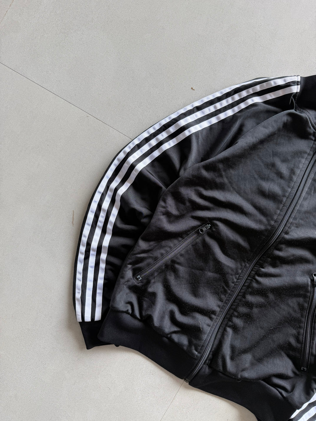 ADIDAS ORGINALS FIREBIRD JACKET - XS