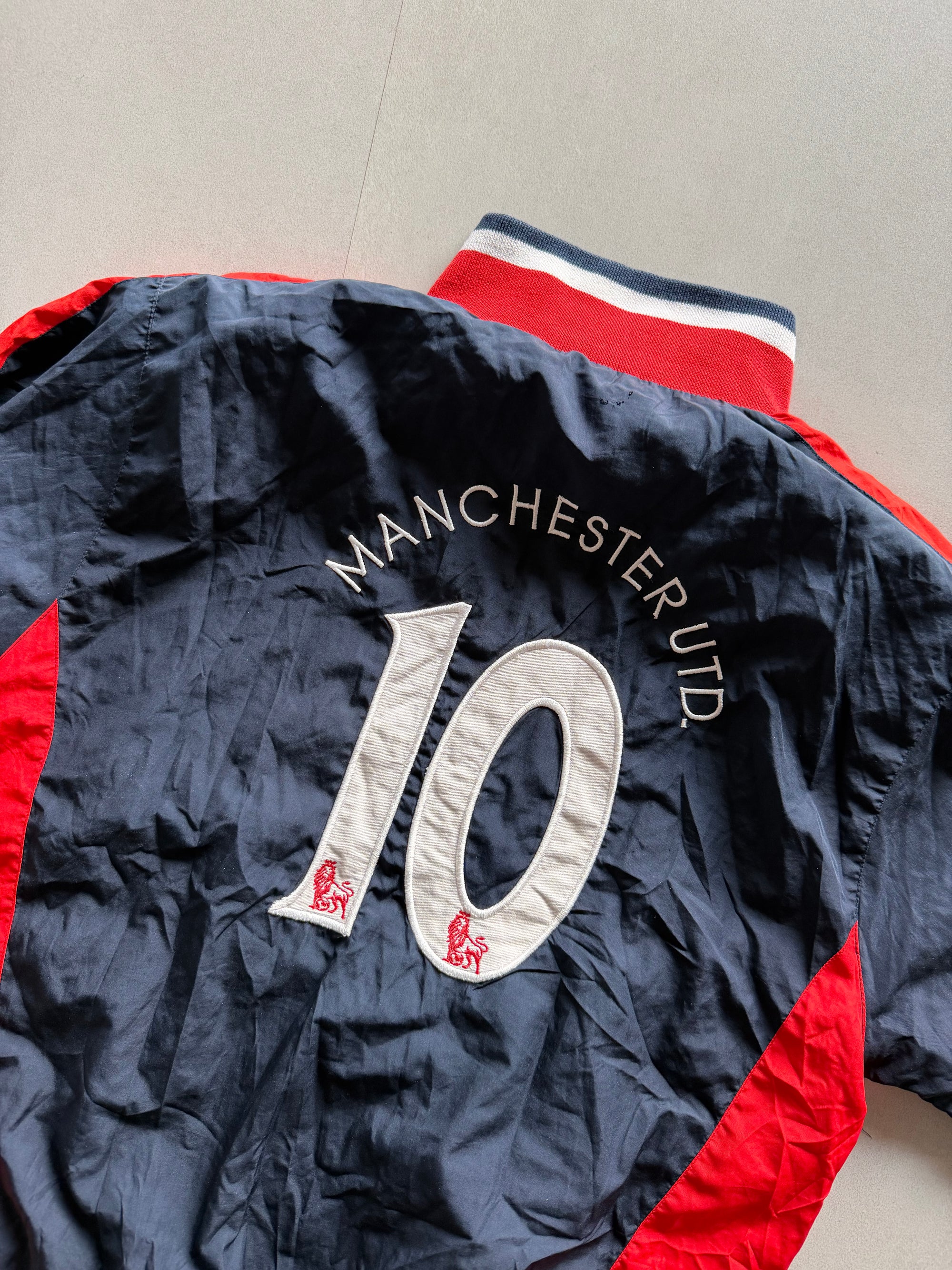 MANCHESTER UNITED JACKET - M