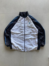 ADIDAS STRIPED JACKET - XL