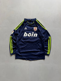 ADIDAS LOONG SLEEVE JERSEY