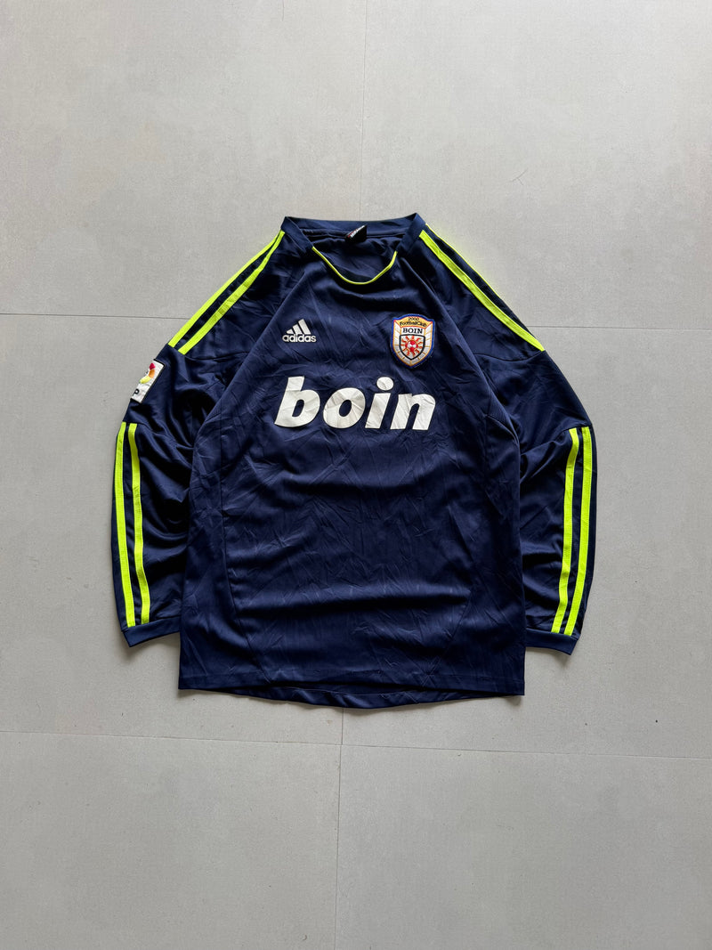 ADIDAS LOONG SLEEVE JERSEY