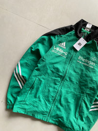 VINTAGE ADIDAS JACKET - M